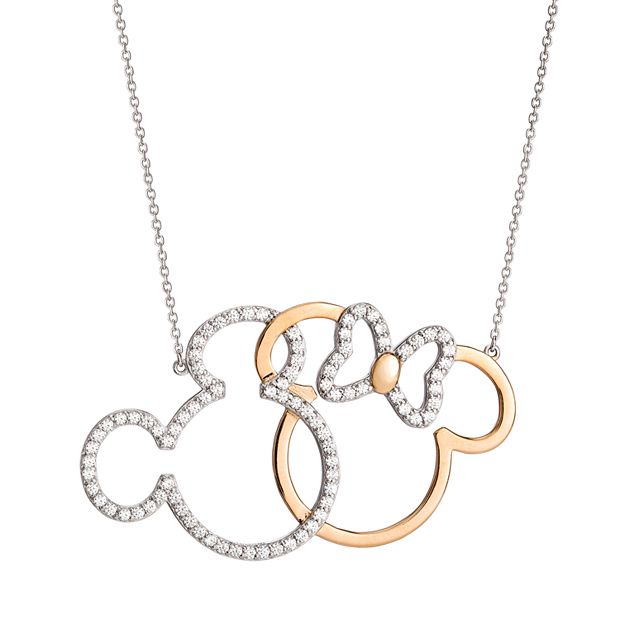 Disney hot sale necklace kohls