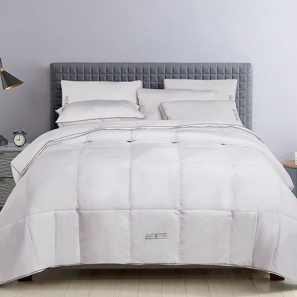 Kohls feather best sale down comforter