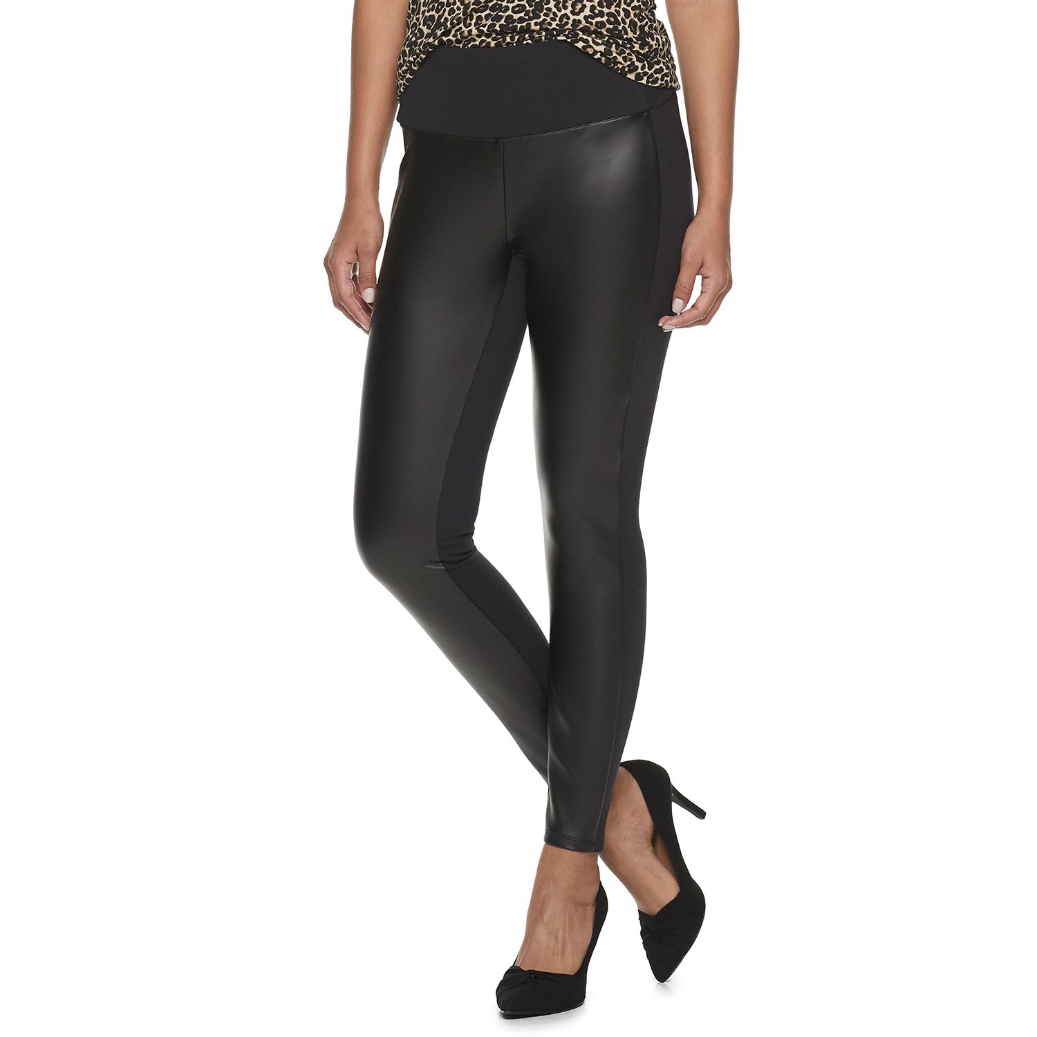 apt 9 tummy control leggings