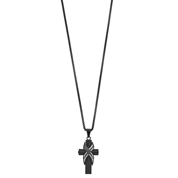 Kohls hot sale men necklaces