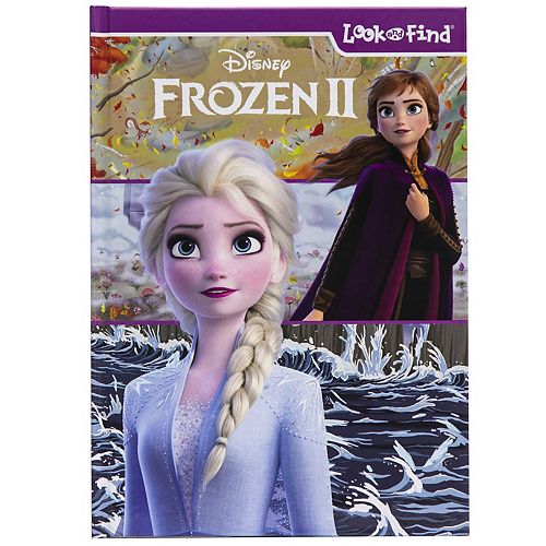 find frozen 2