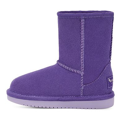 Koolaburra by UGG Koola Toddler Girls' Short Winter Boots