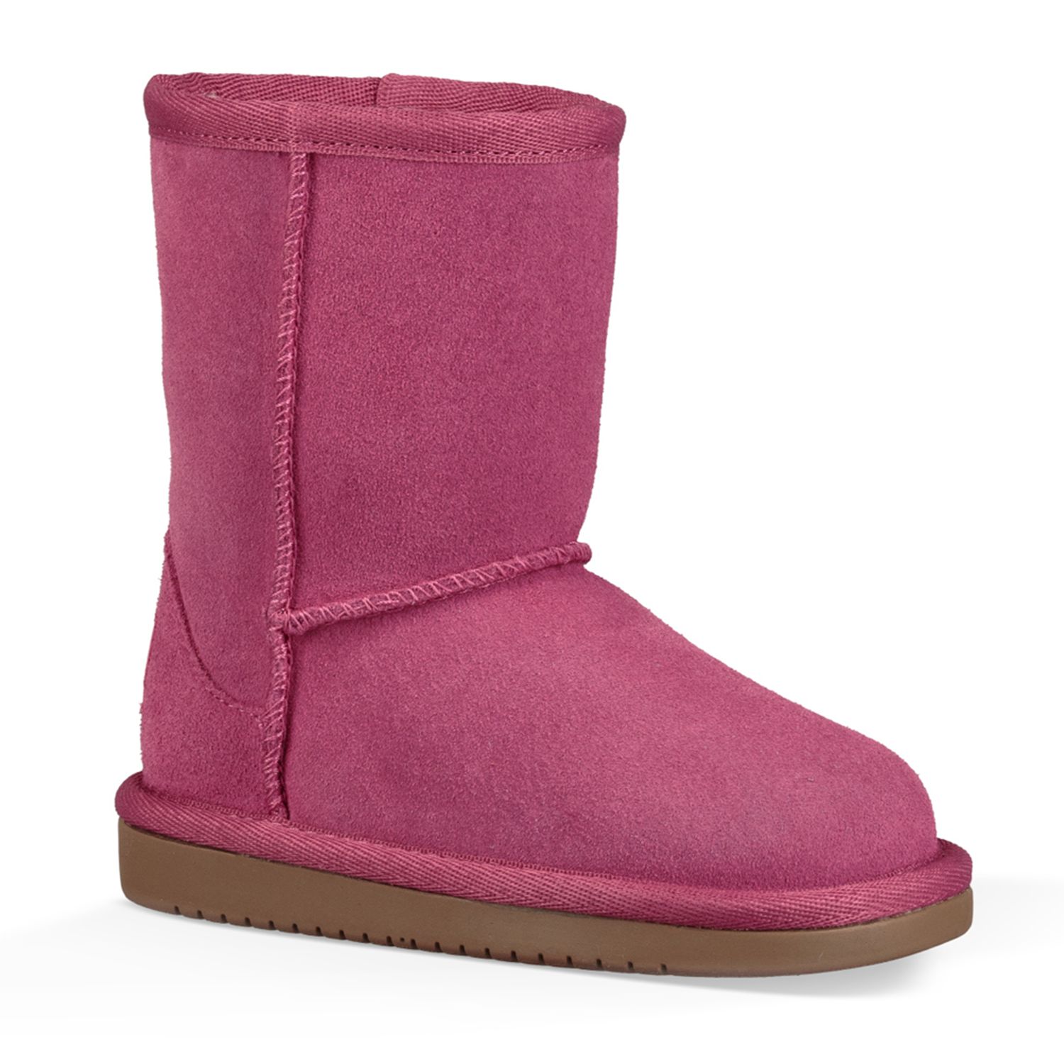 kohls girls uggs