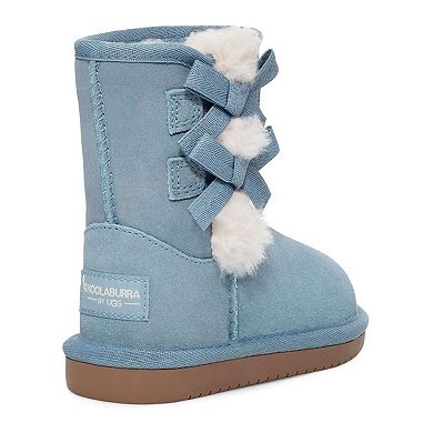 Koolaburra by UGG Victoria Toddler Girls' Short Winter Boots