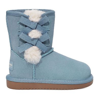 Koolaburra by UGG Victoria Toddler Girls' Short Winter Boots