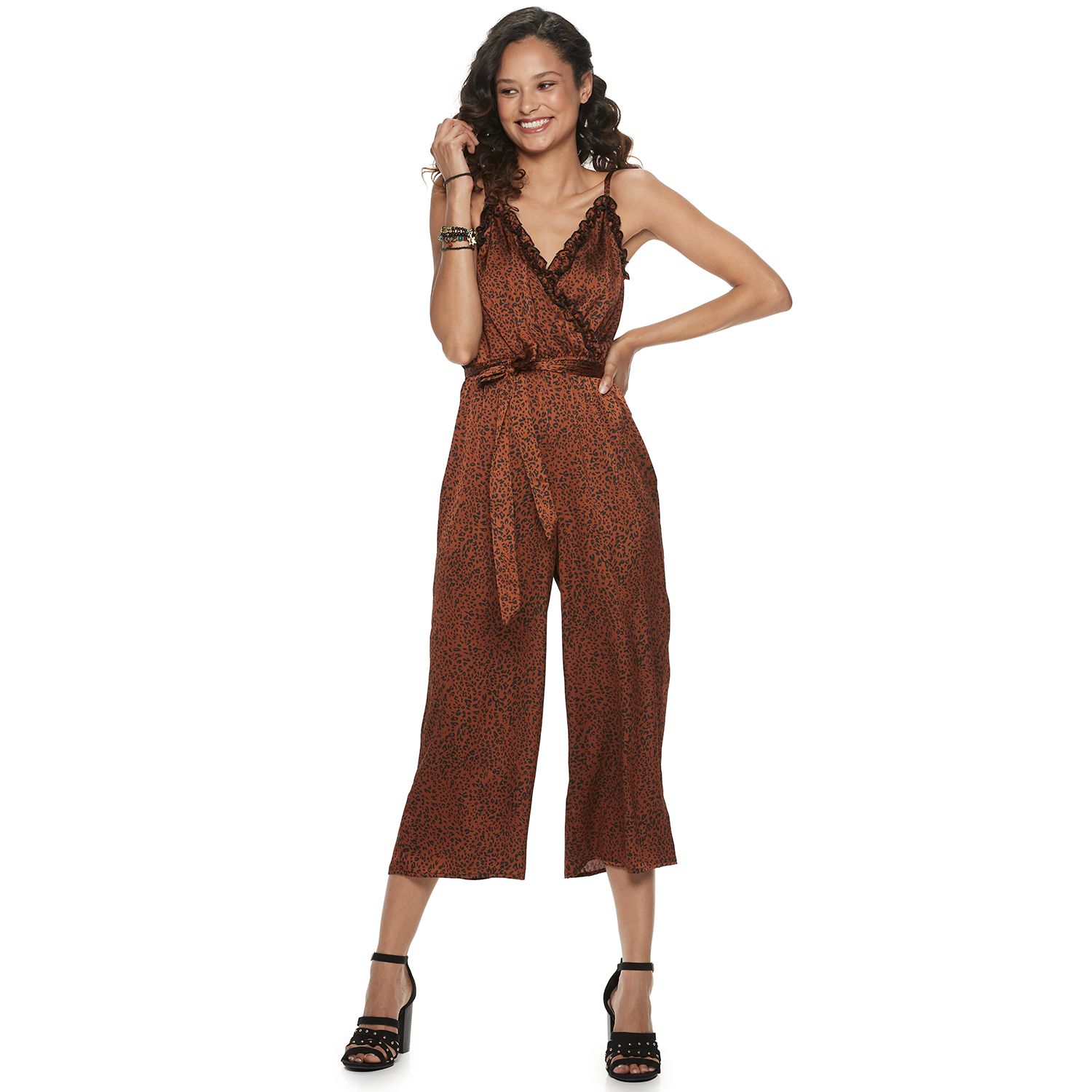 kohls junior jumpsuits
