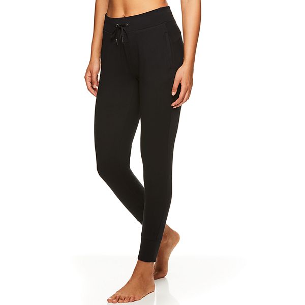 NEW Gaiam City Street Explorer Pant Women's XL Stretch Active Pockets  Pull-On