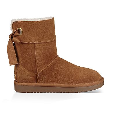 Koolaburra by UGG Andrah Short Girls' Winter Boots
