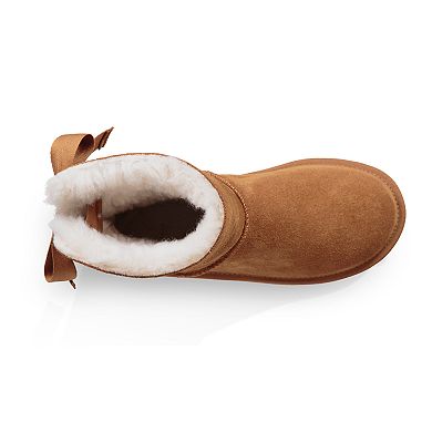 Koolaburra by UGG Andrah Short Girls' Winter Boots