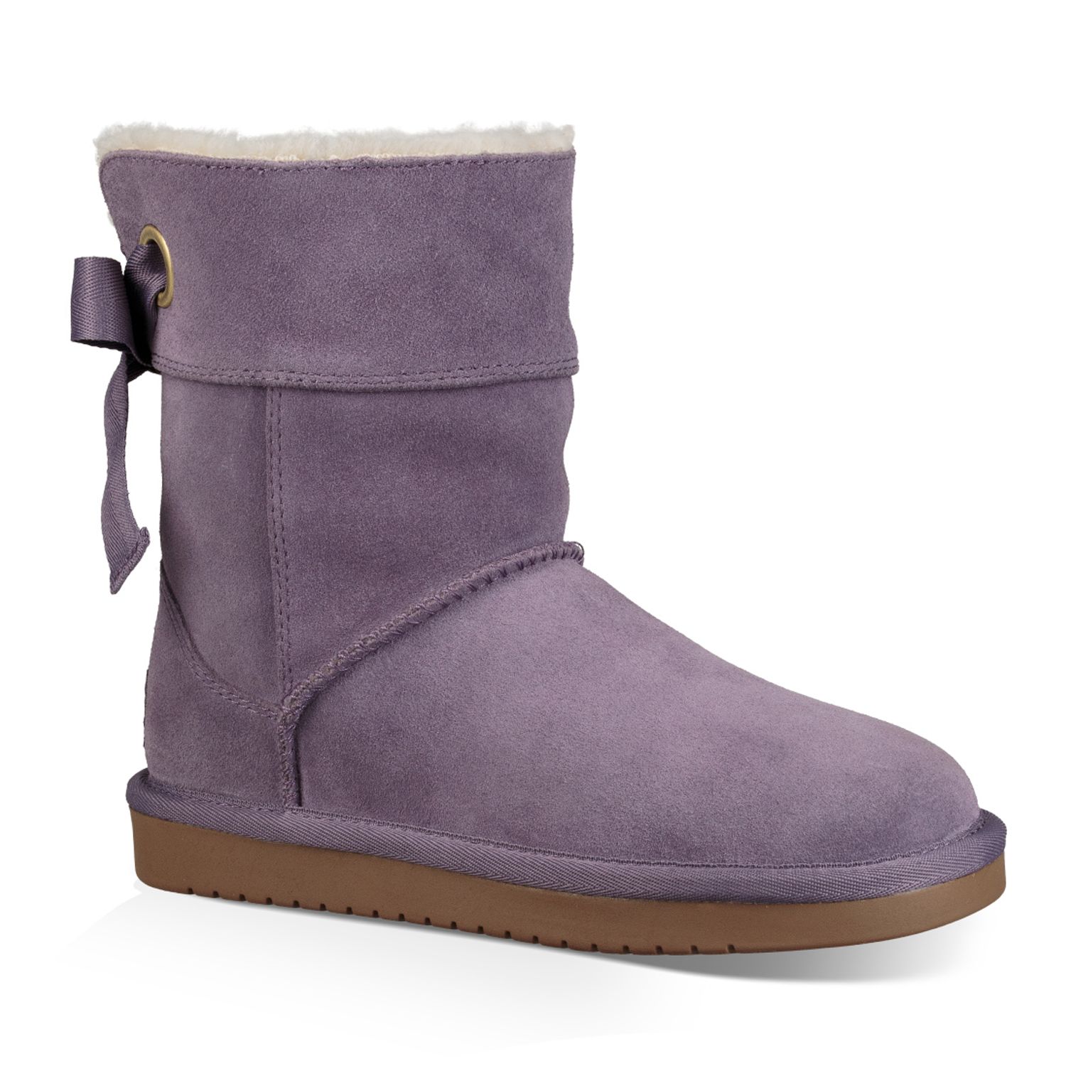 koolaburra by ugg purple