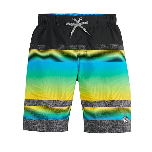 Swim on sale shorts kohls