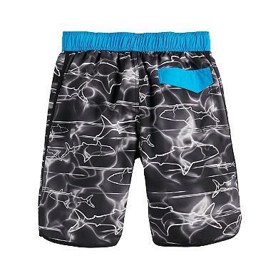 Boys 8-20 ZeroXposur Drift Swim Trunks