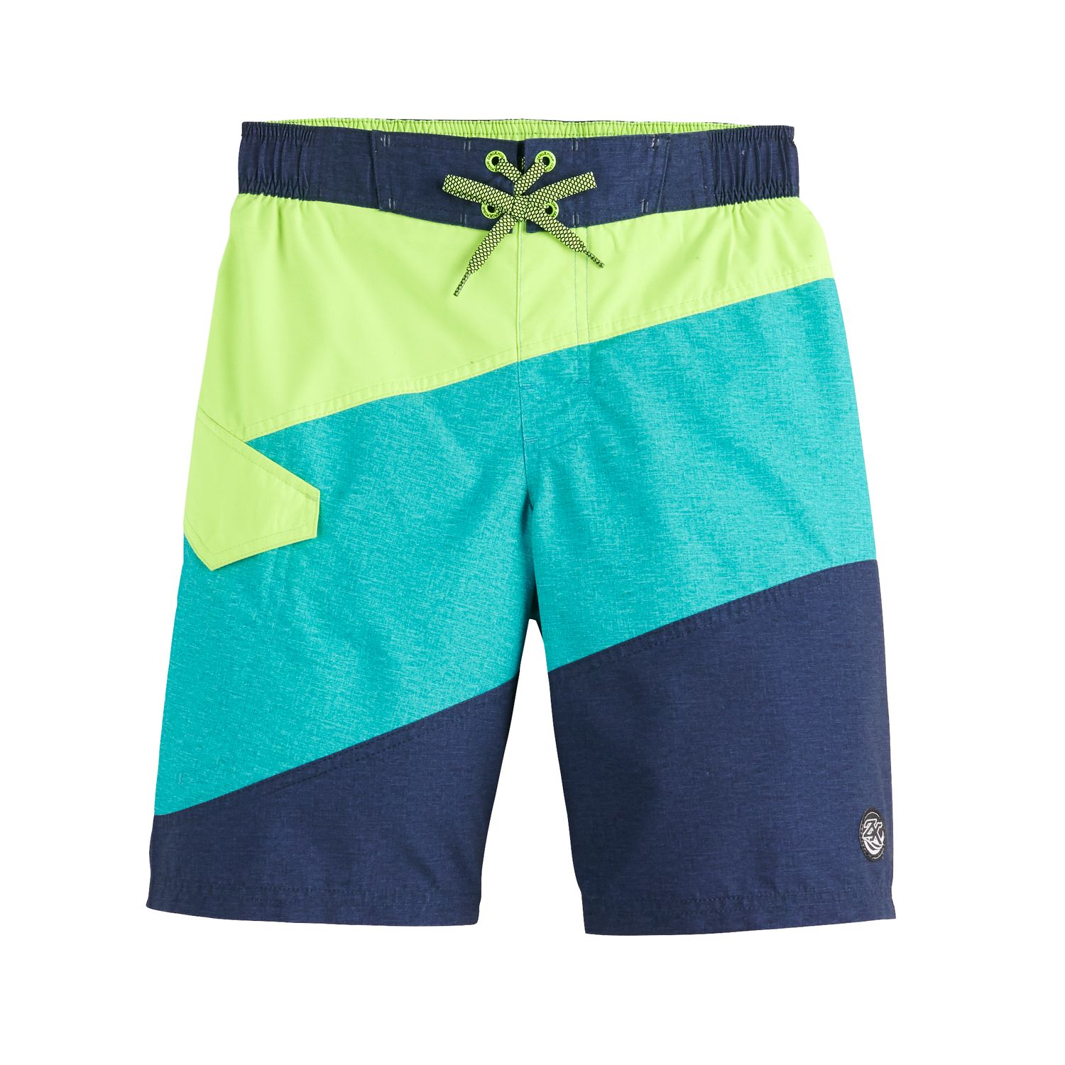 zeroxposur swim trunks