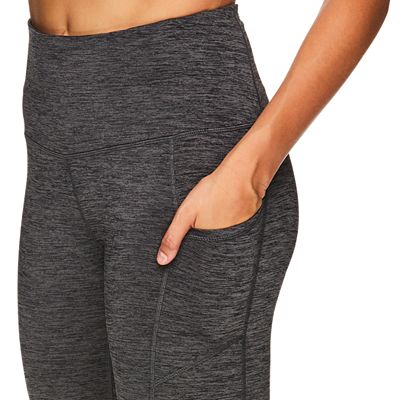 Women s Gaiam Om High Rise Pocket Yoga Leggings