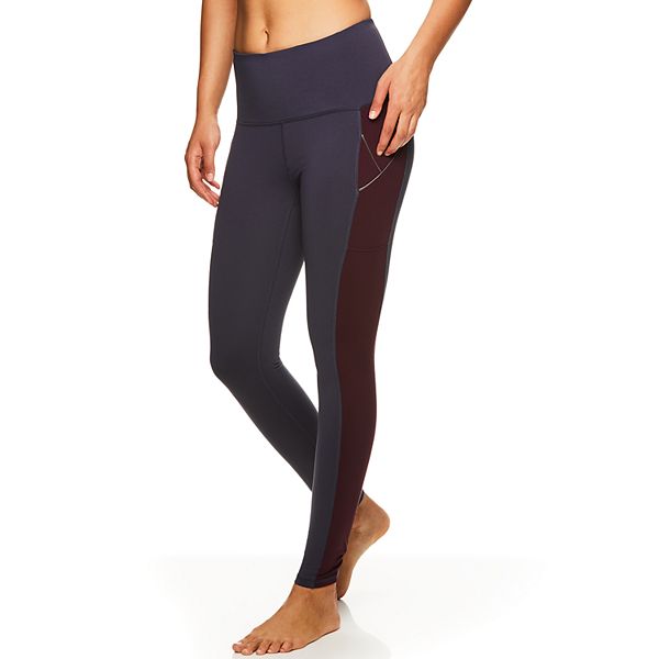 GAIAM Graphite Mantra High Rise Legging XS  High rise leggings, Gaiam,  Clothes design