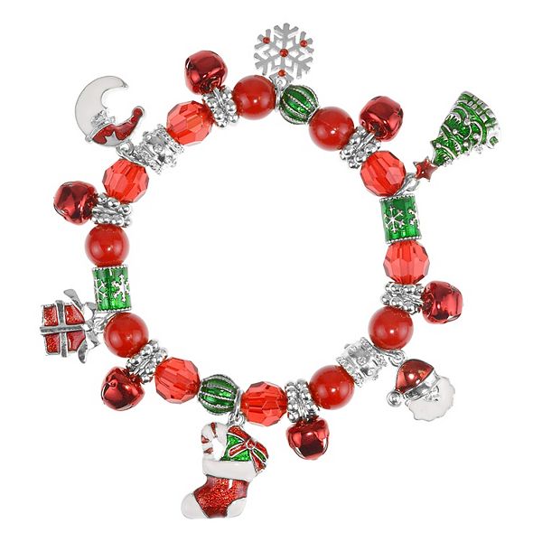 Christmas deals charm bracelet