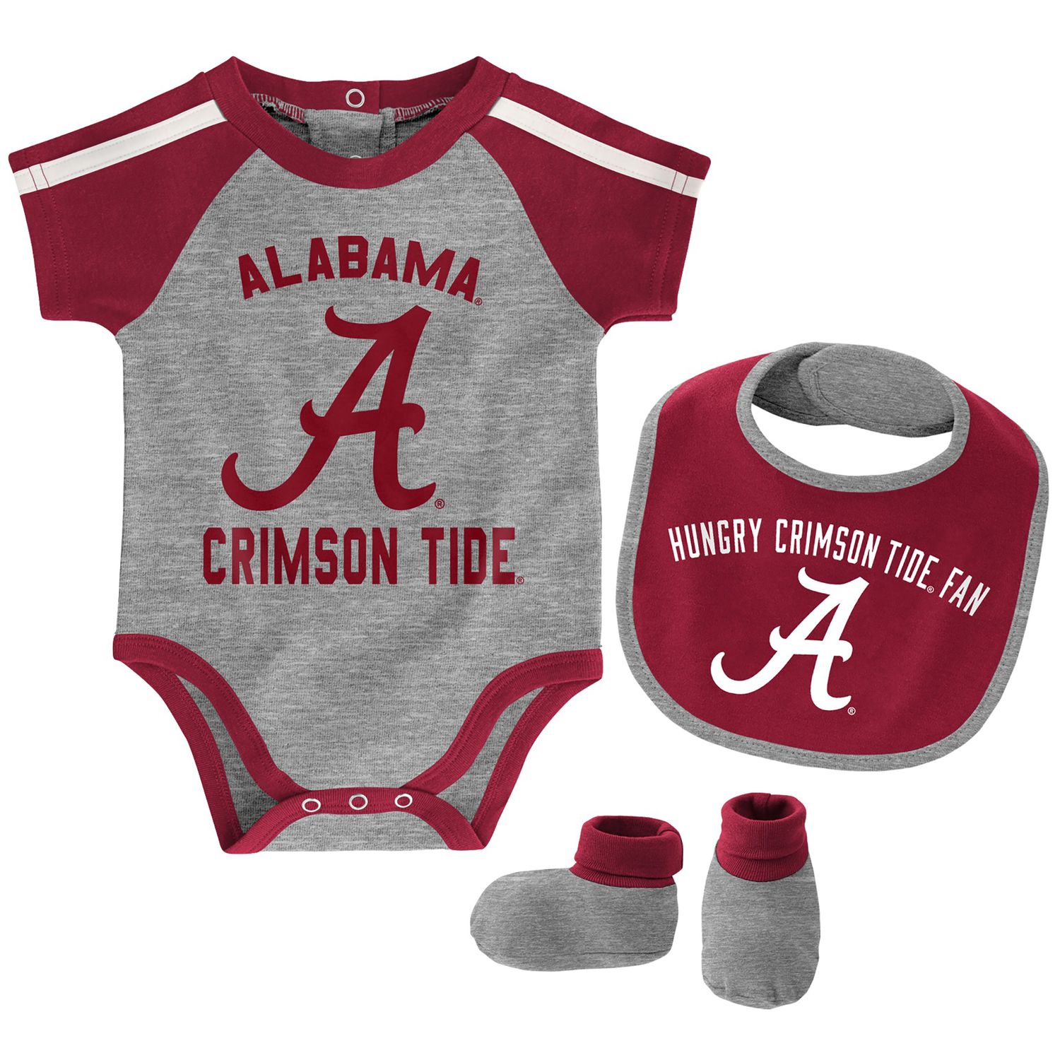 alabama onesie for baby boy