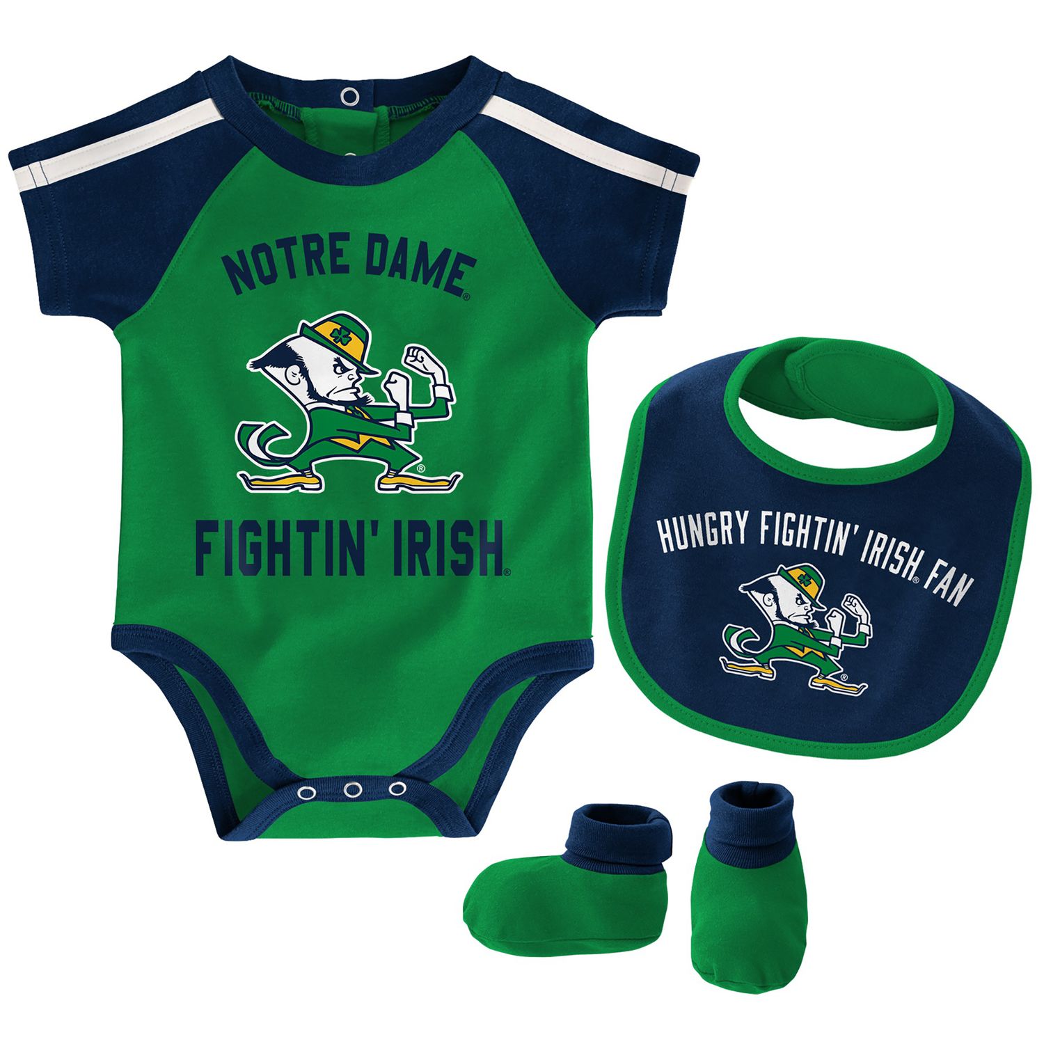 notre dame infant apparel