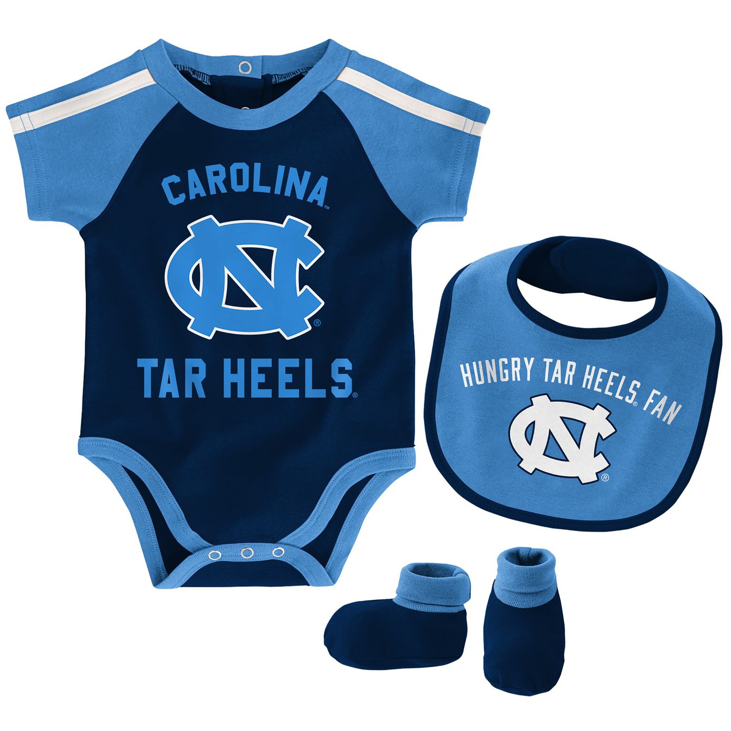 unc baby boy clothes