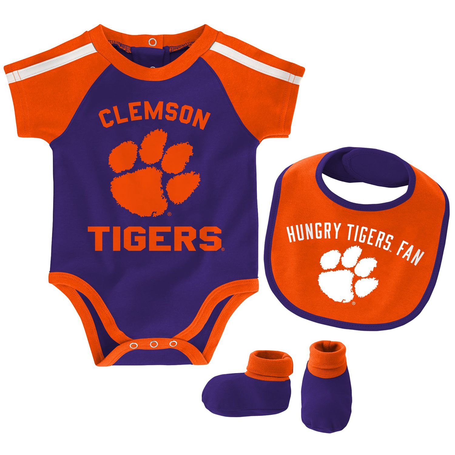 purple baby boy outfit