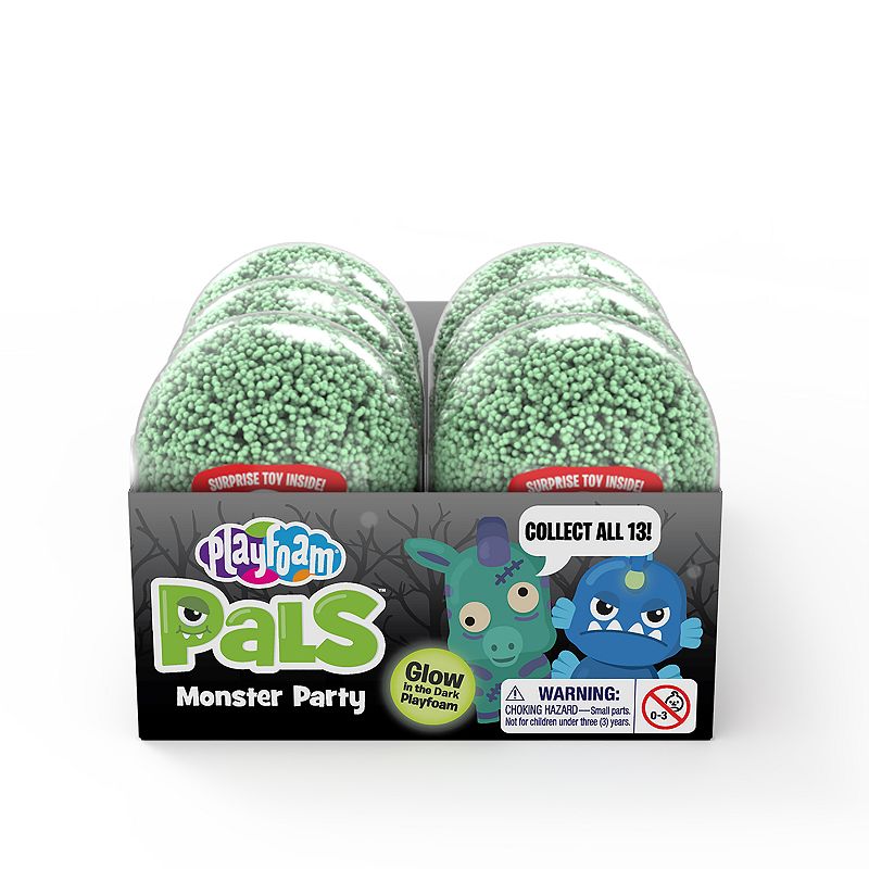 Learning Resources Educational Insights Playfoam Pals Monster Party Series 