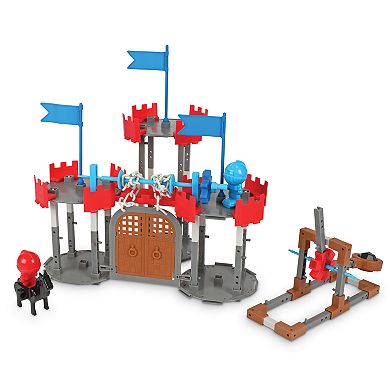 Learning Resources Castle Engineering & Design Set