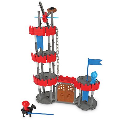 Learning Resources Castle Engineering & Design Set