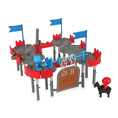 Learning Resources Castle Engineering & Design Set