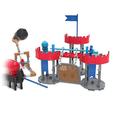 Learning Resources Castle Engineering & Design Set