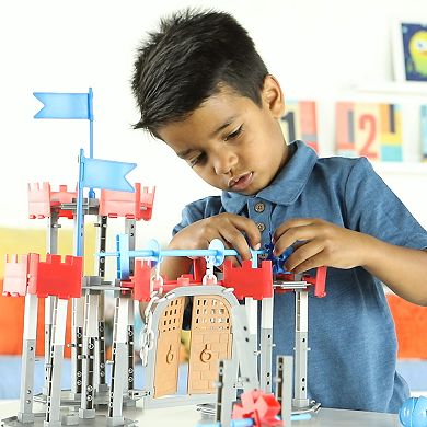 Learning Resources Castle Engineering & Design Set