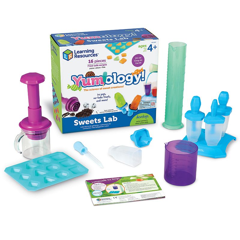 48865750 Learning Resources Yumology! Sweets Lab, Multicolo sku 48865750