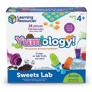 Learning Resources Yumology! Sweets Lab