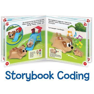 Learning Resources Coding Critters Ranger & Zip