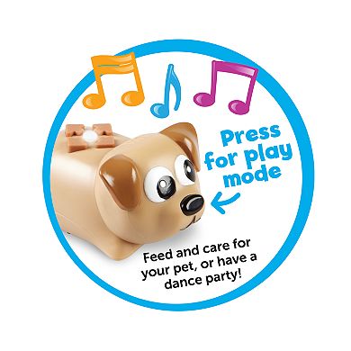 Learning Resources Coding Critters Ranger & Zip