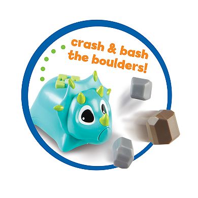 Learning Resources Coding Critters Rumble & Bumble