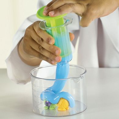 Learning Resources Beaker Creatures Alien Experiment Lab