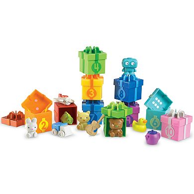 Learning Resources Counting Surprise Party