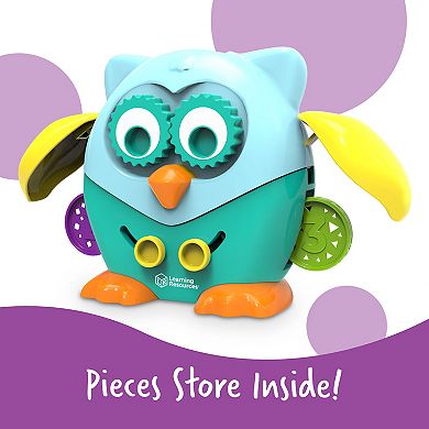 Learning Resources Hoot the Fine Motor Owl