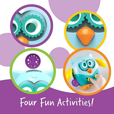 Learning Resources Hoot the Fine Motor Owl