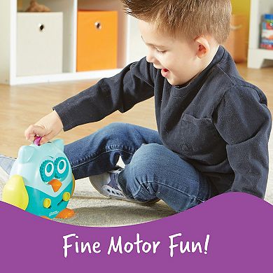 Learning Resources Hoot the Fine Motor Owl