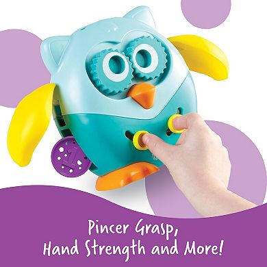 Learning Resources Hoot the Fine Motor Owl