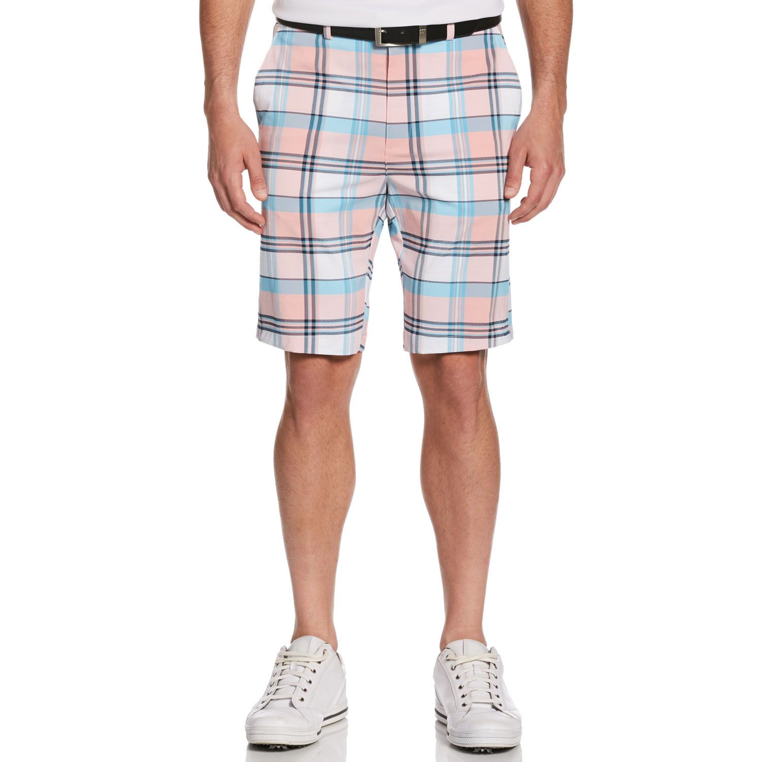 adidas tech flat front golf shorts