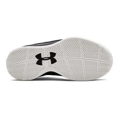 Under Armour Lockdown 4 Pre-School Kids' Basketball Shoes
