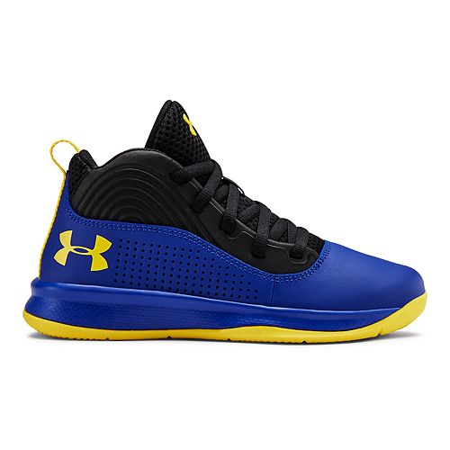 Under armour high discount tops for kids