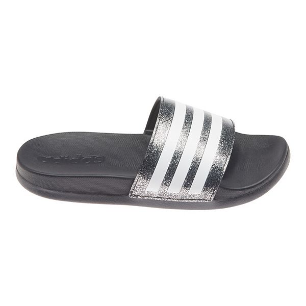 Adidas slides kohls hotsell