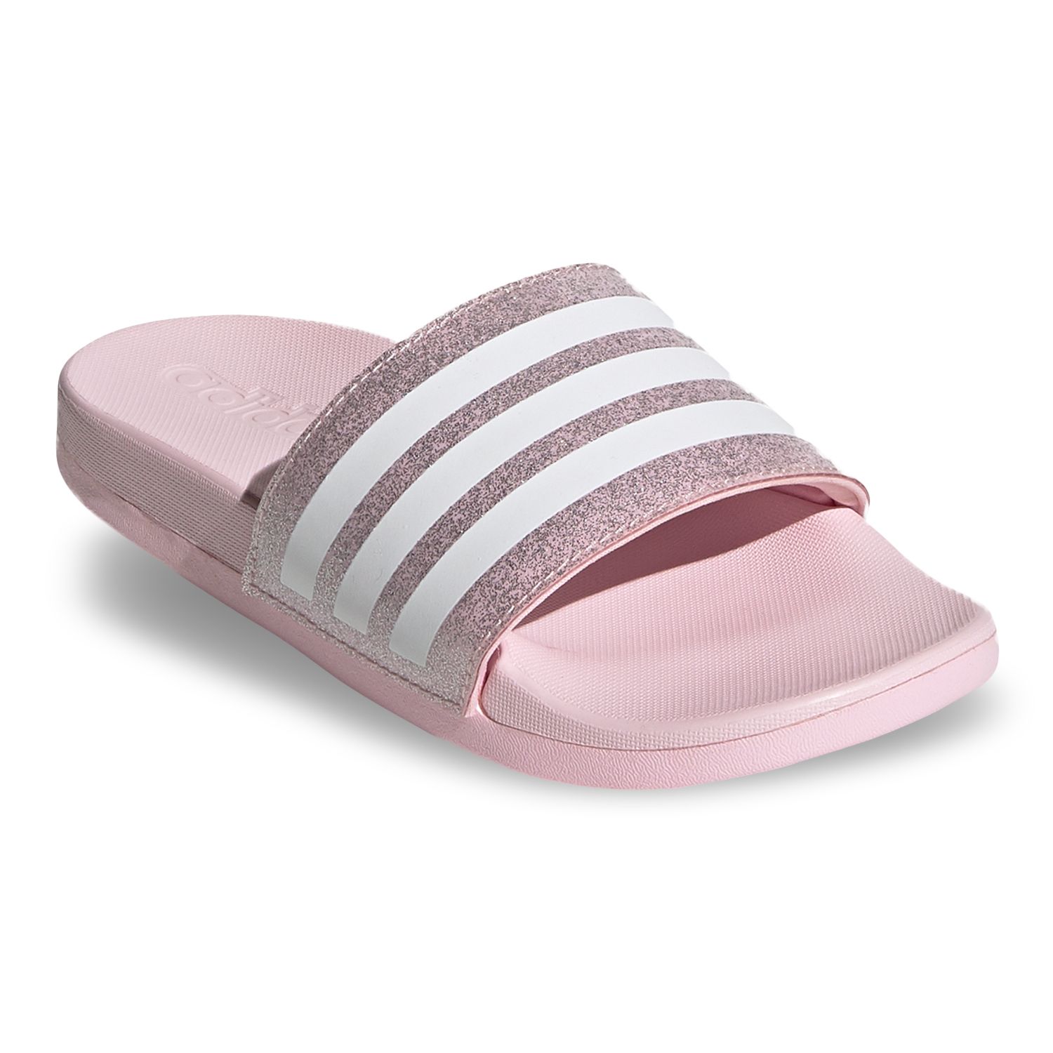 adidas slides kohls