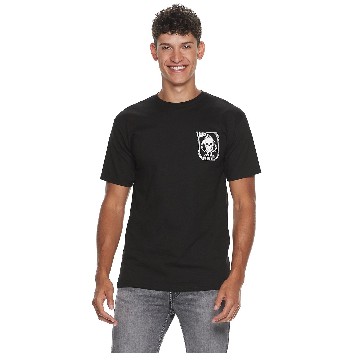 kohls vans shirt
