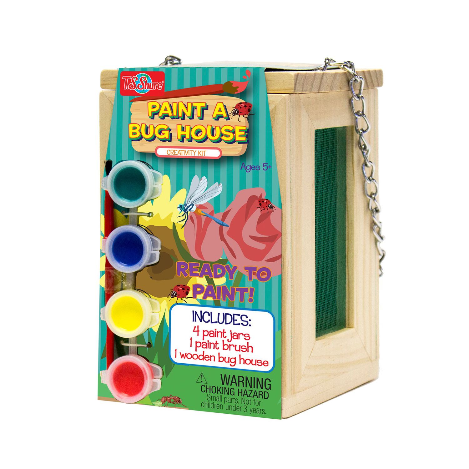 bug house toy