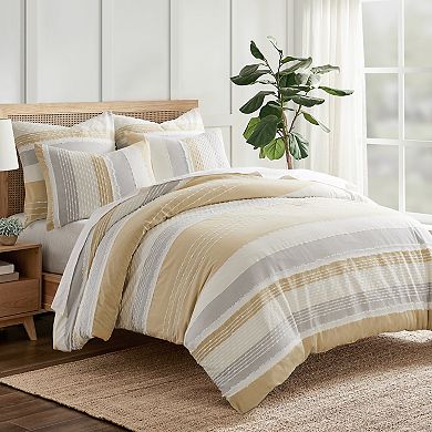 Levtex Santander 3-Piece Duvet Set