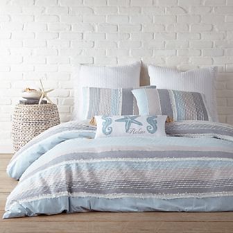 Levtex Home Santander 3 pc Duvet Set